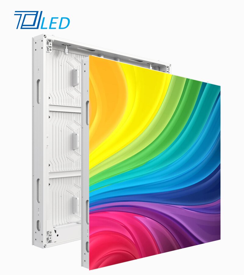 LED显示屏模组